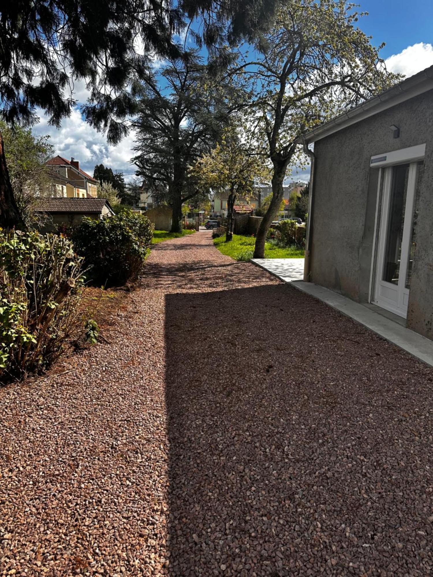 Maison Coeur De Ville Montchanin Zewnętrze zdjęcie
